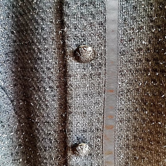 Women's Covington Tweed Blazer - Picture 4 of 4